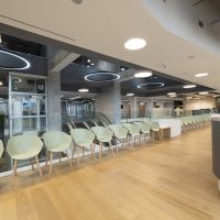 Iren Head Quarter Genova